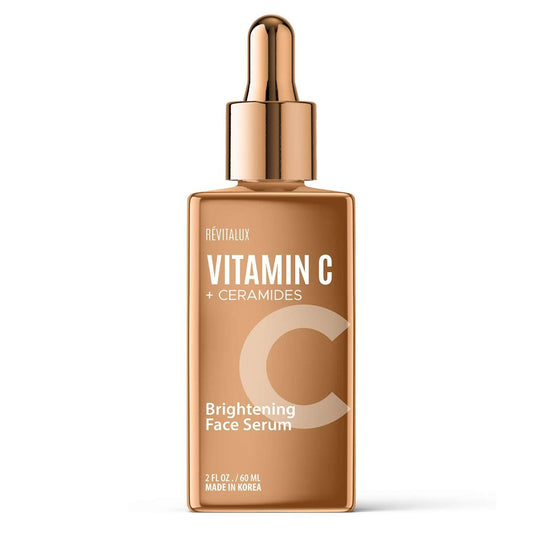 Nourishing Vitamin C Face Serum for Glowing Skin - Mycosmeticslondon