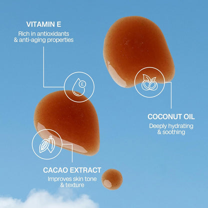 Natural Sunscreen Oil SPF 15 - Moisturizing Tan Lotion
