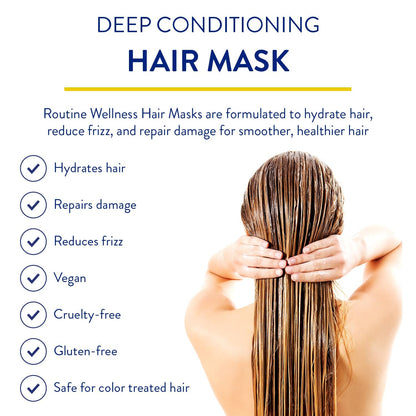 Nourishing Moisturizing Hair Treatment Mask