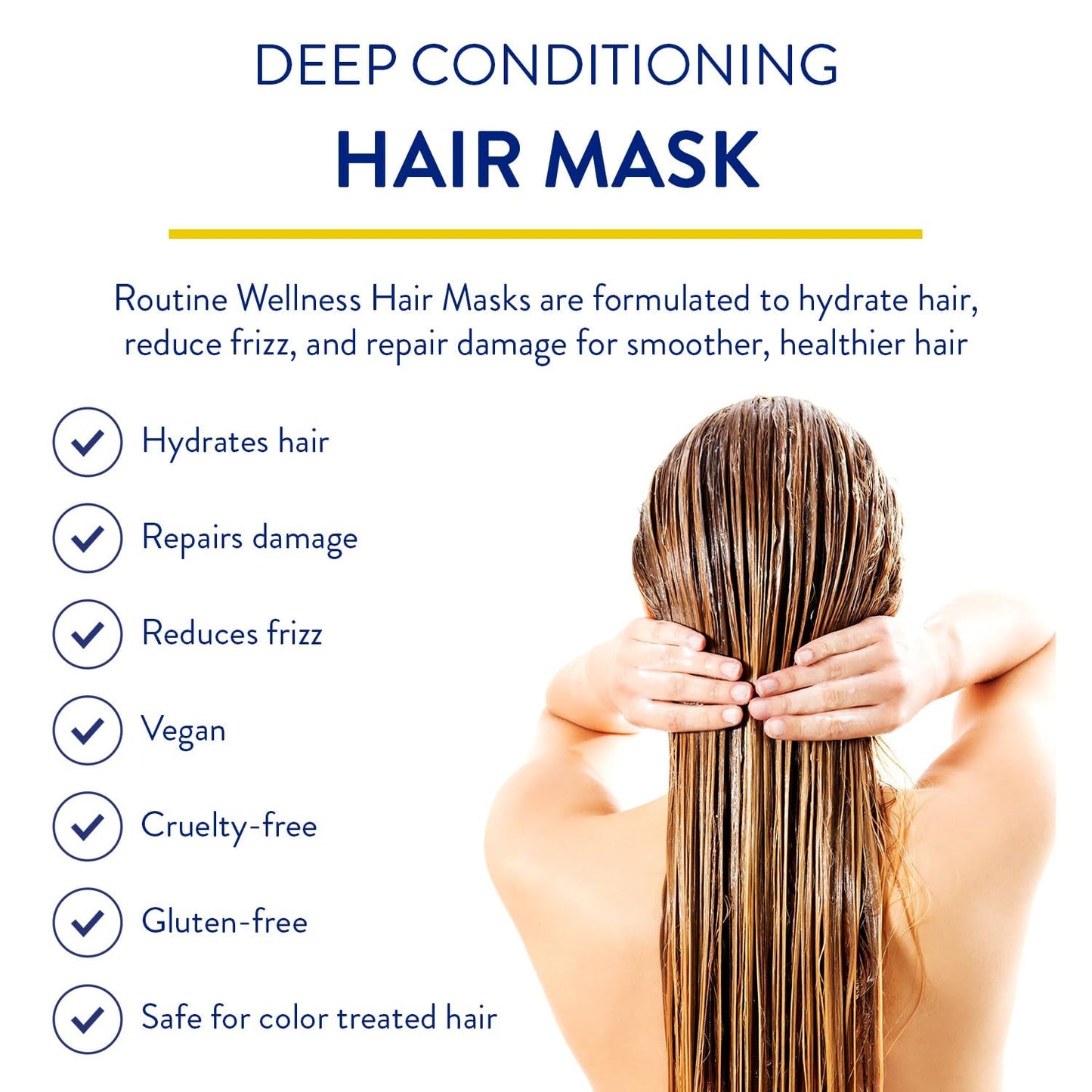 Nourishing Moisture Hair Treatment Mask 237ml