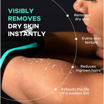 Smooth Exfoliating Body Scrub 2 Piece Set Soft Skin