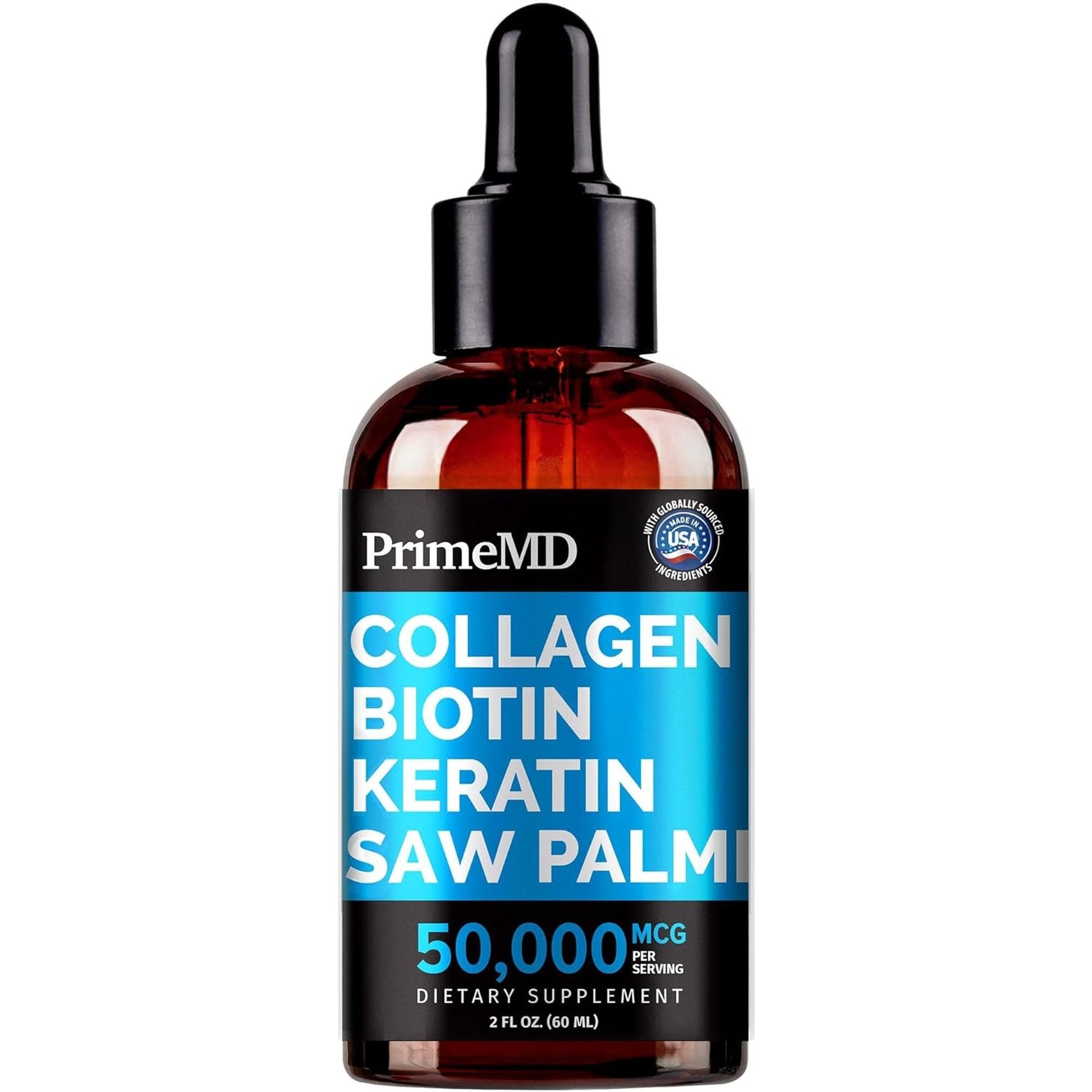 Natural Hair Skin Nail Vitamin Supplement Liquid - Mycosmeticslondon