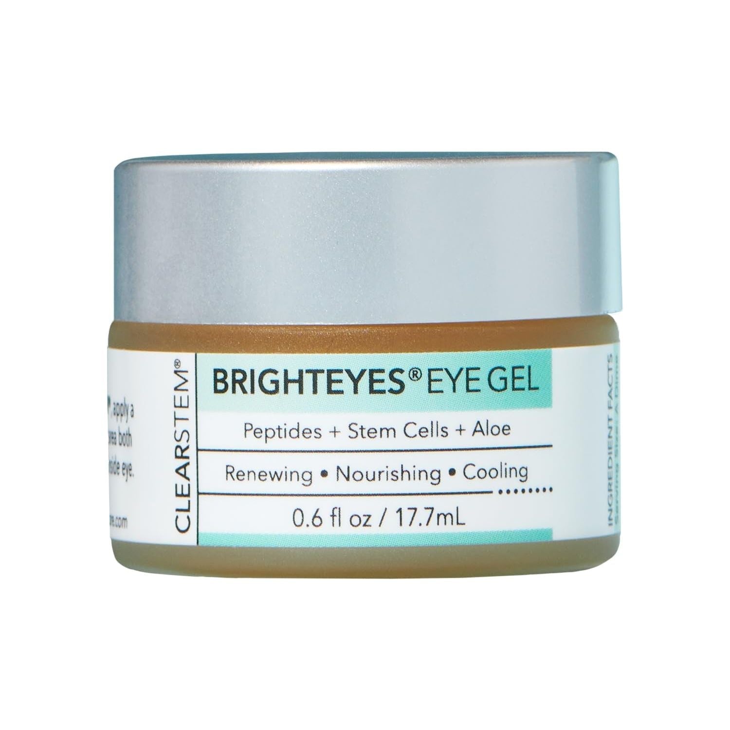 Anti Aging Eye Gel Cream for Dark Circles - Mycosmeticslondon