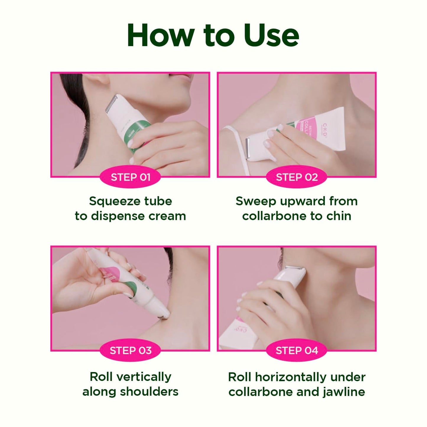 Anti Aging Neck Firming Cream 50ml