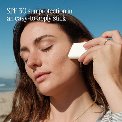 Natural SPF 30 Sunscreen Stick for Travel