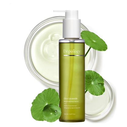 Soothing Calming Face Cleanser for Sensitive Skin - Mycosmeticslondon