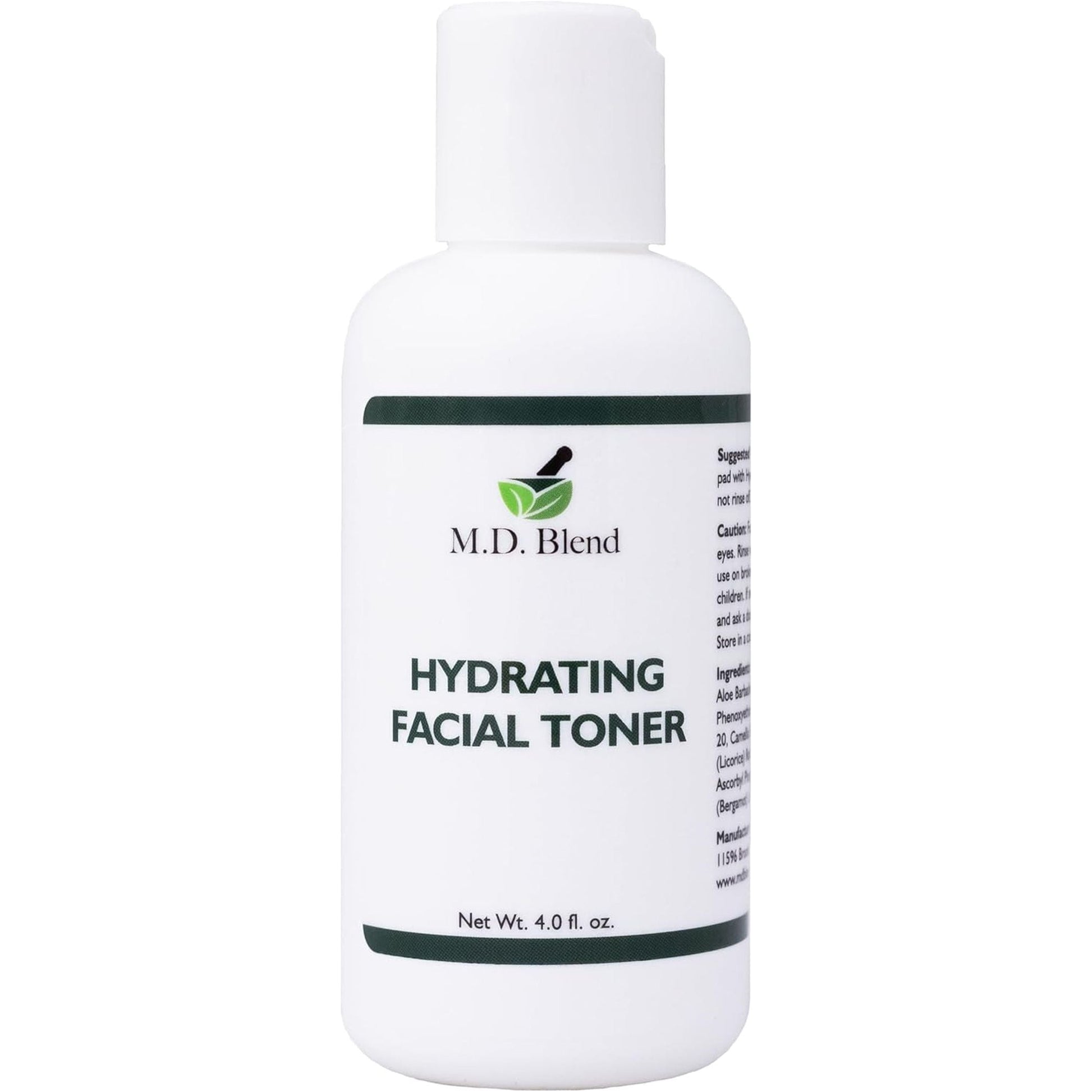 Natural Gentle Face Toner 120ml - Mycosmeticslondon