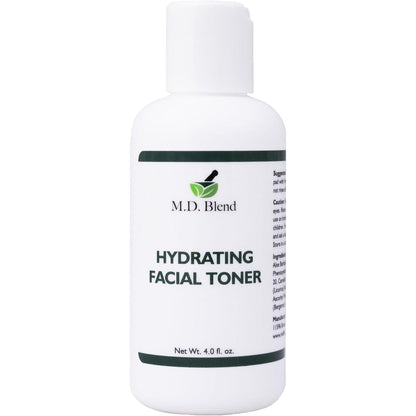 Natural Gentle Face Toner 120ml - Mycosmeticslondon