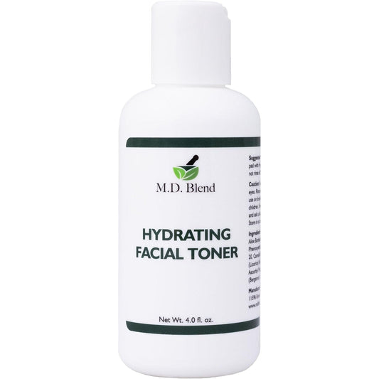Natural Gentle Face Toner 120ml - Mycosmeticslondon