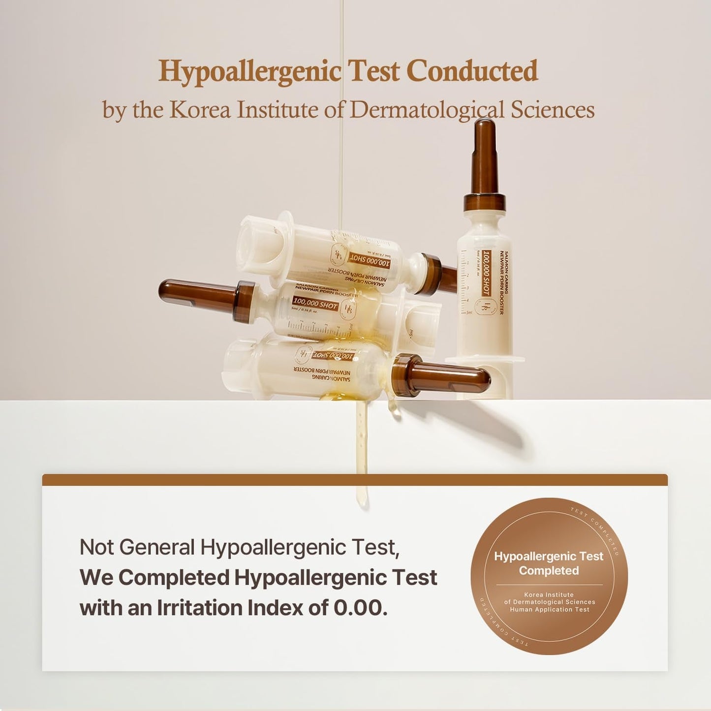 Advanced PDRN Serum Booster for Intensive Skin Renewal