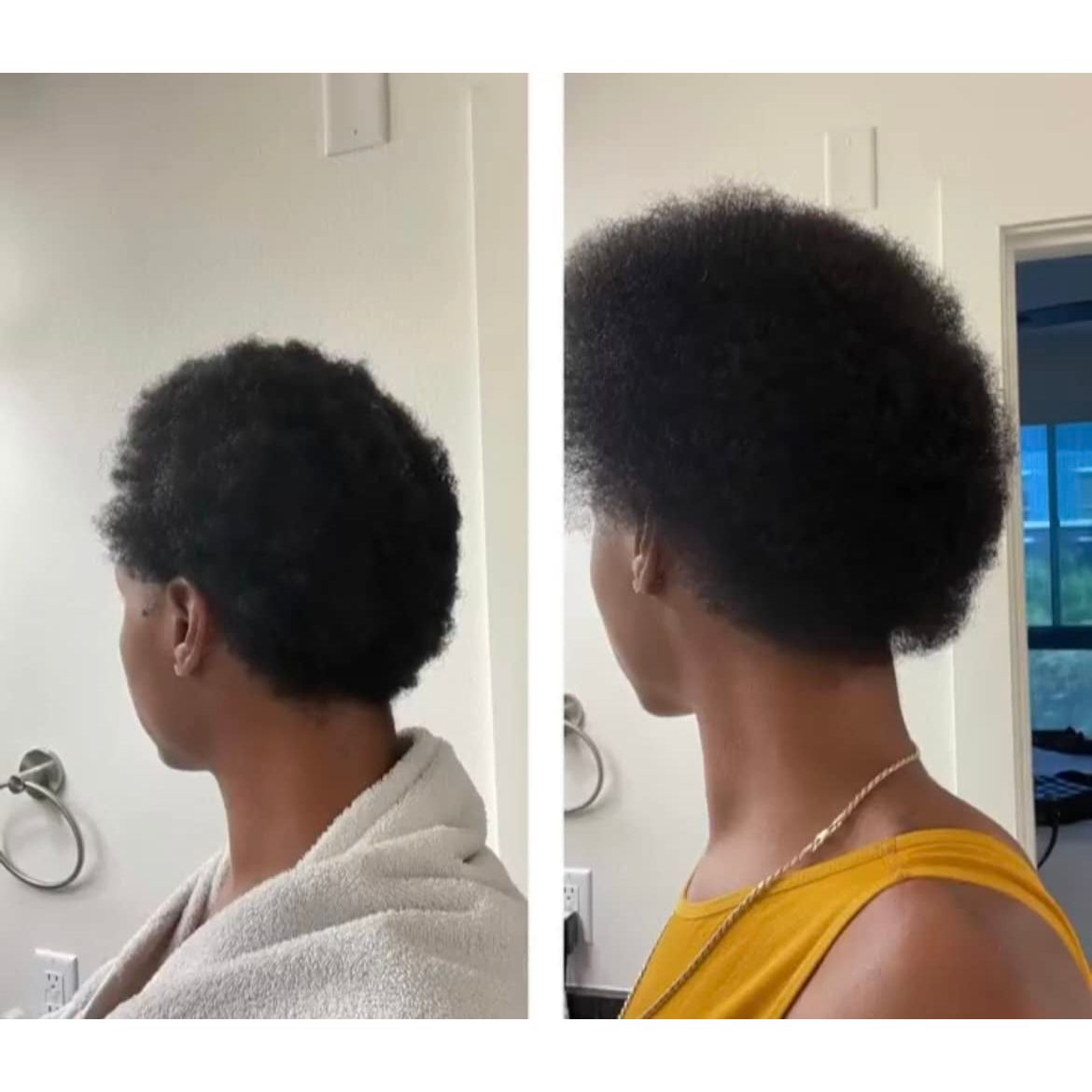Natural Hair Growth Stimulating Oil 50ml