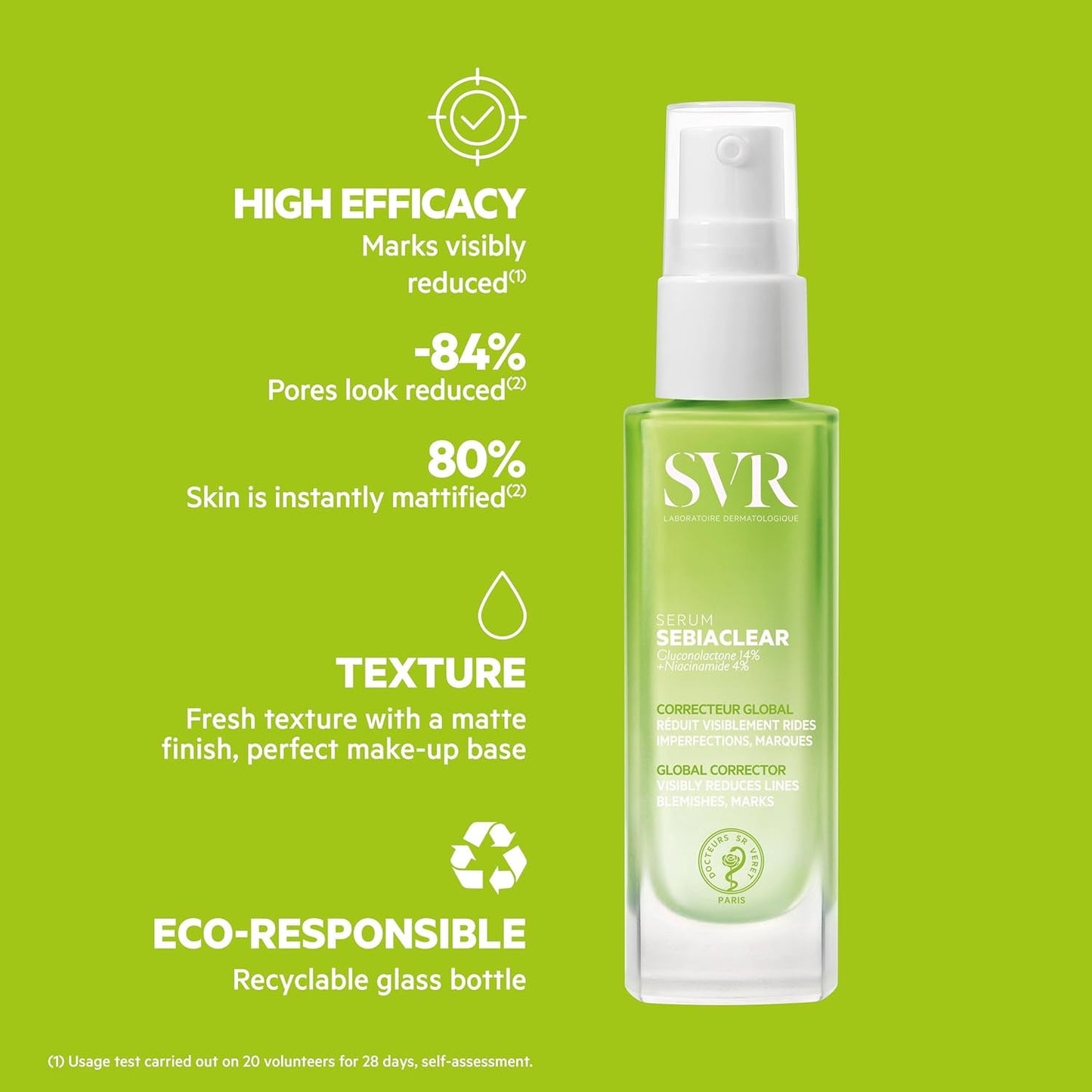 Clear Skin Anti Acne Serum 30ml