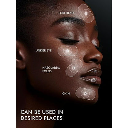Brightening Vitamin C Face Patches - Pack of 12