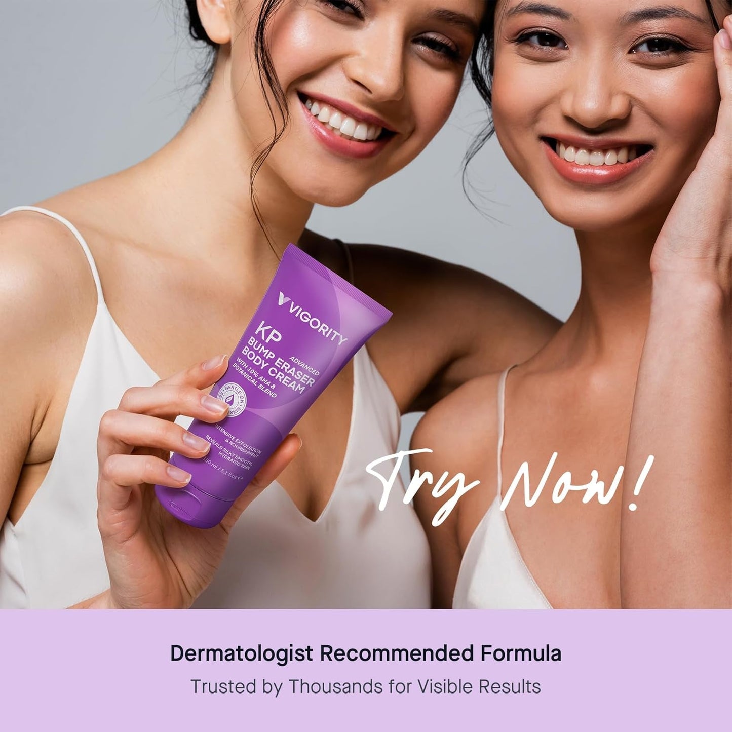 Smooth Skin Body Moisturizer Cream 150ml
