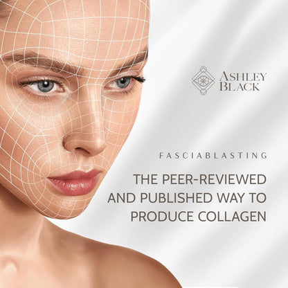 Facial Massage Tool for Skin Tightening and Collagen Boost
