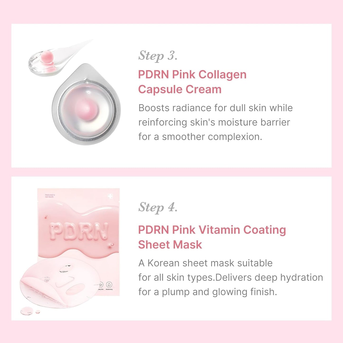 Natural Glow Skincare Kit 5 Piece Set
