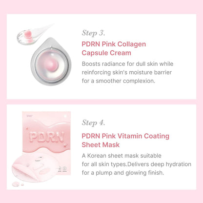 Natural Glow Skincare Kit 5 Piece Set