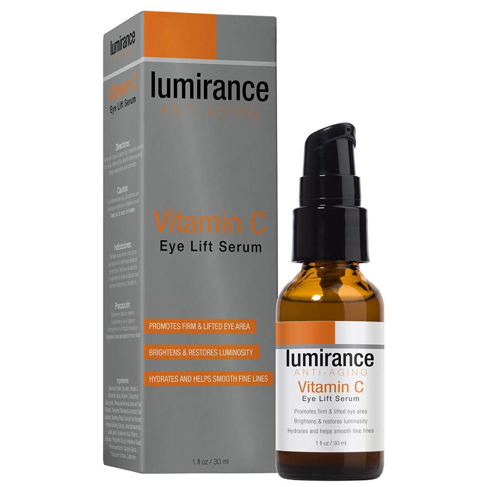 Anti Aging Eye Serum 30ml - Reduces Wrinkles & Puffiness - Mycosmeticslondon