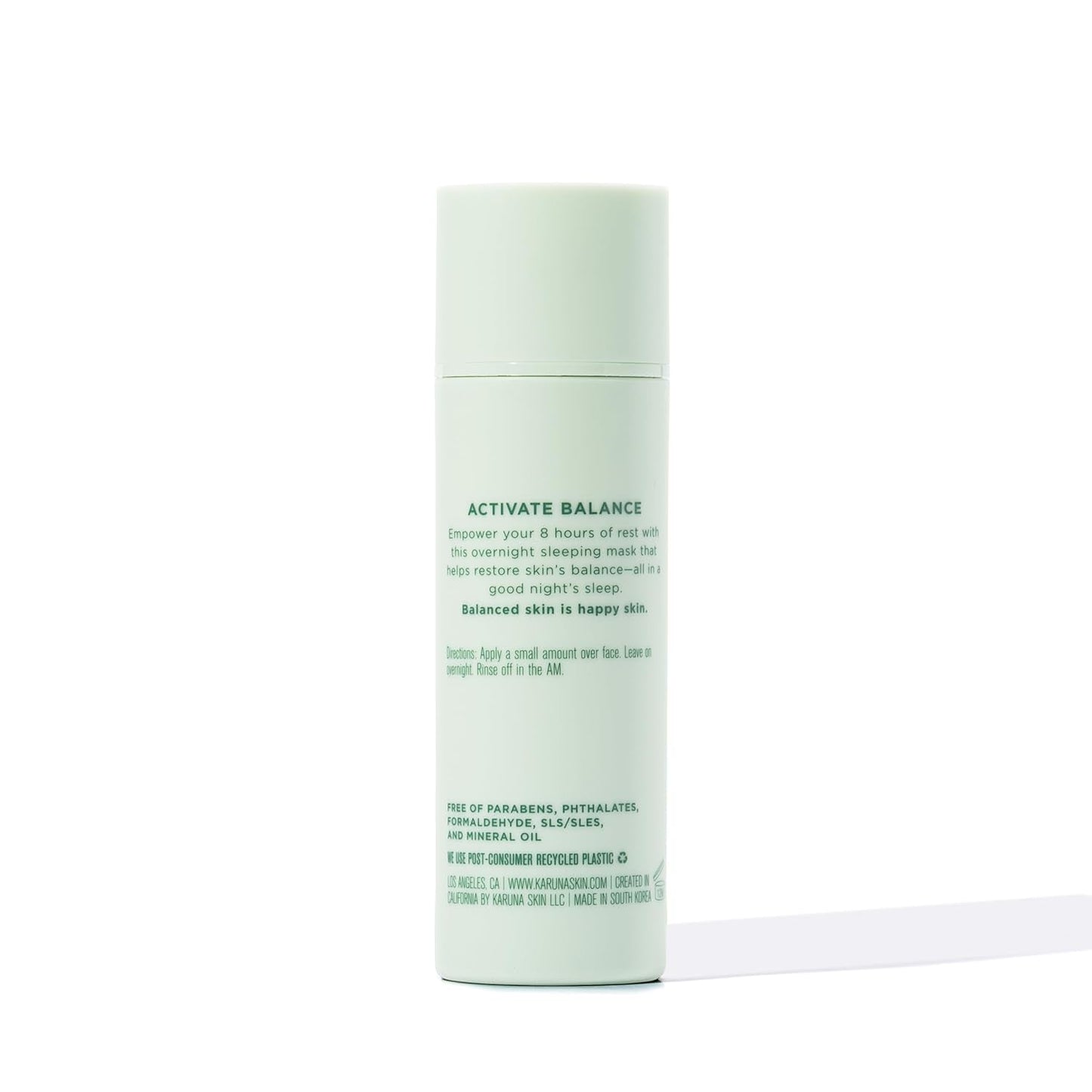 Nourishing Night Face Mask 50ml