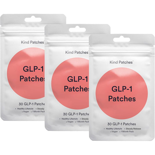 Natural Weight Loss Patches 3 Pack - Mycosmeticslondon