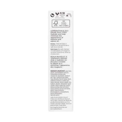 Calming Redness Relief Face Serum