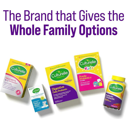 Effective Daily Probiotic Capsules for Healthy Digestion