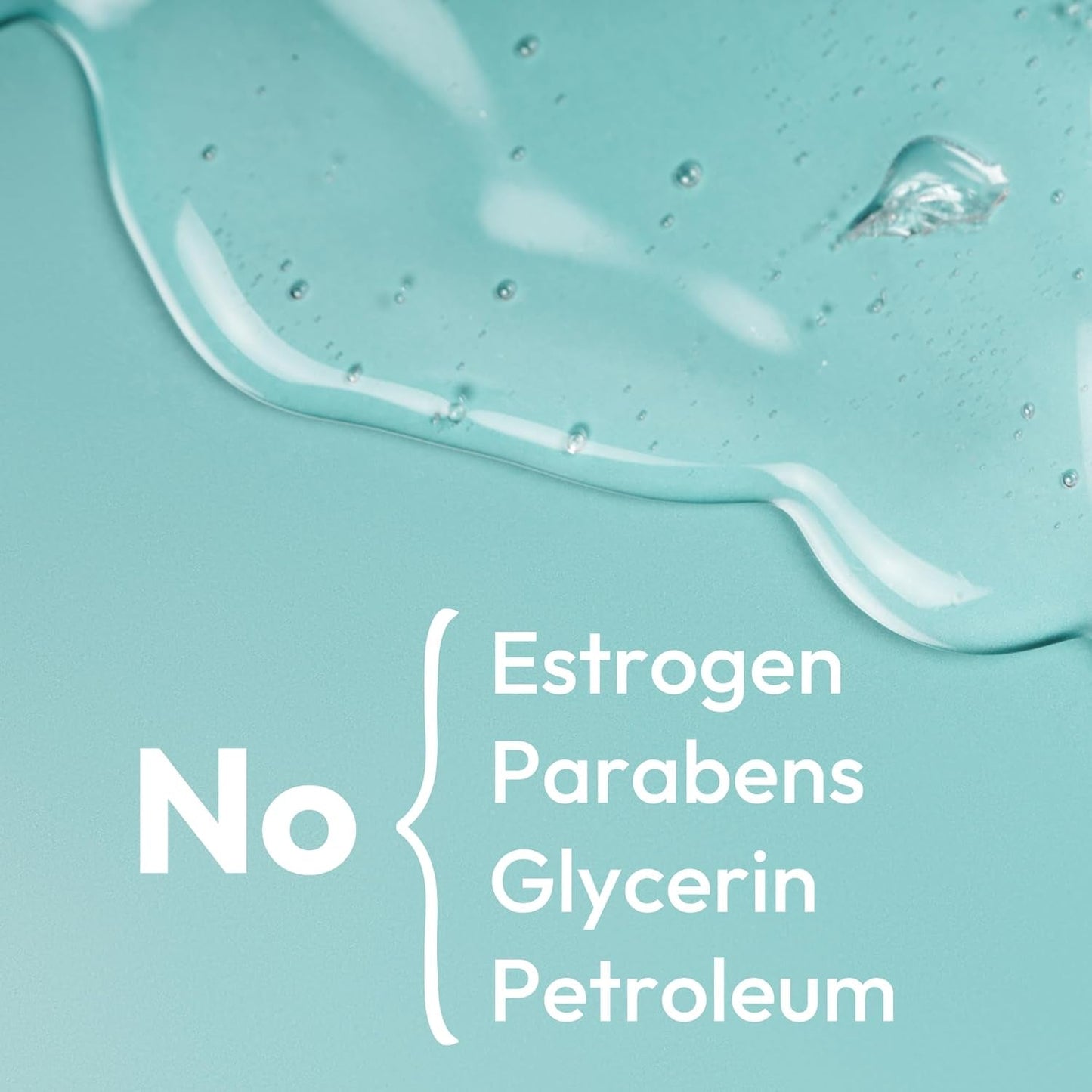 Natural Vaginal Moisturizer Gel for Dryness Relief