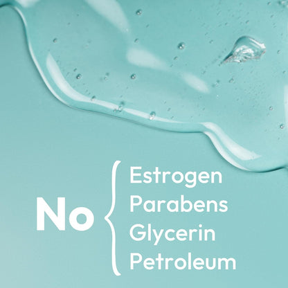 Natural Vaginal Moisturizer Gel for Dryness Relief