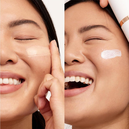 Daily Tinted Moisturizer SPF 45 Sunscreen Cream