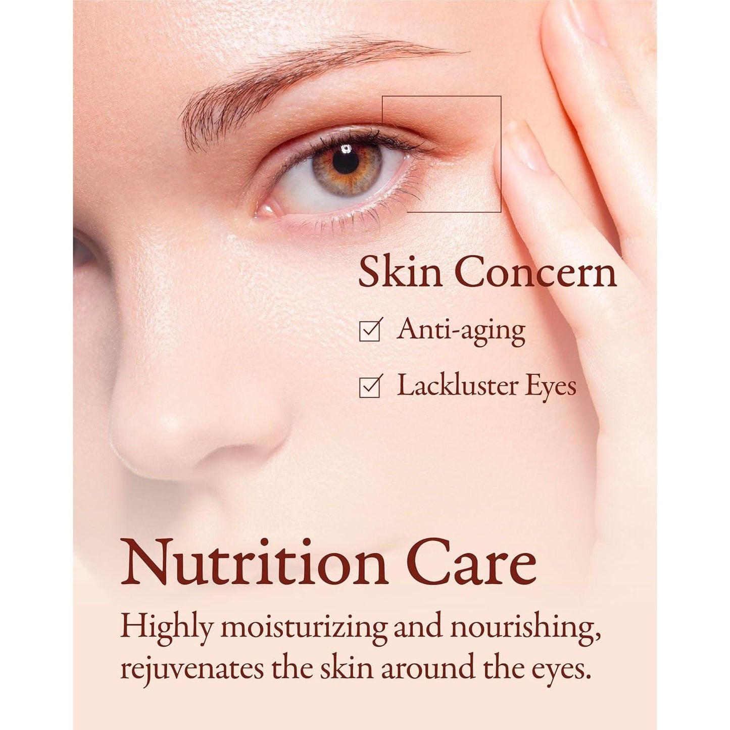 Nourishing Anti Aging Eye Cream 25ml