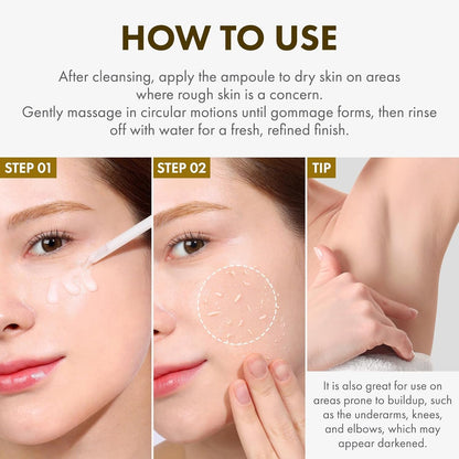Natural Rice Facial Serum 85ml - Skin Brightening Toner