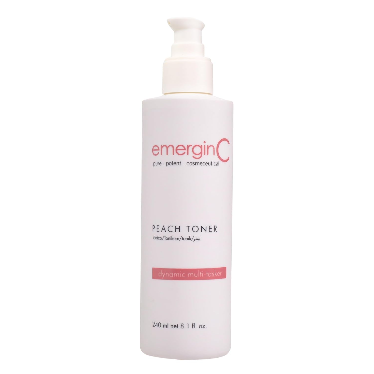 Gentle Peach Face Toner - Mycosmeticslondon