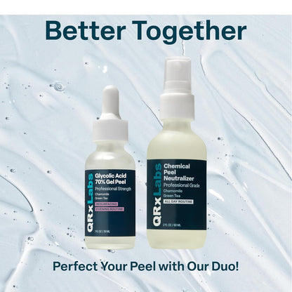 Gentle Skin Neutralizer 60ml with Soothing Chamomile Tea