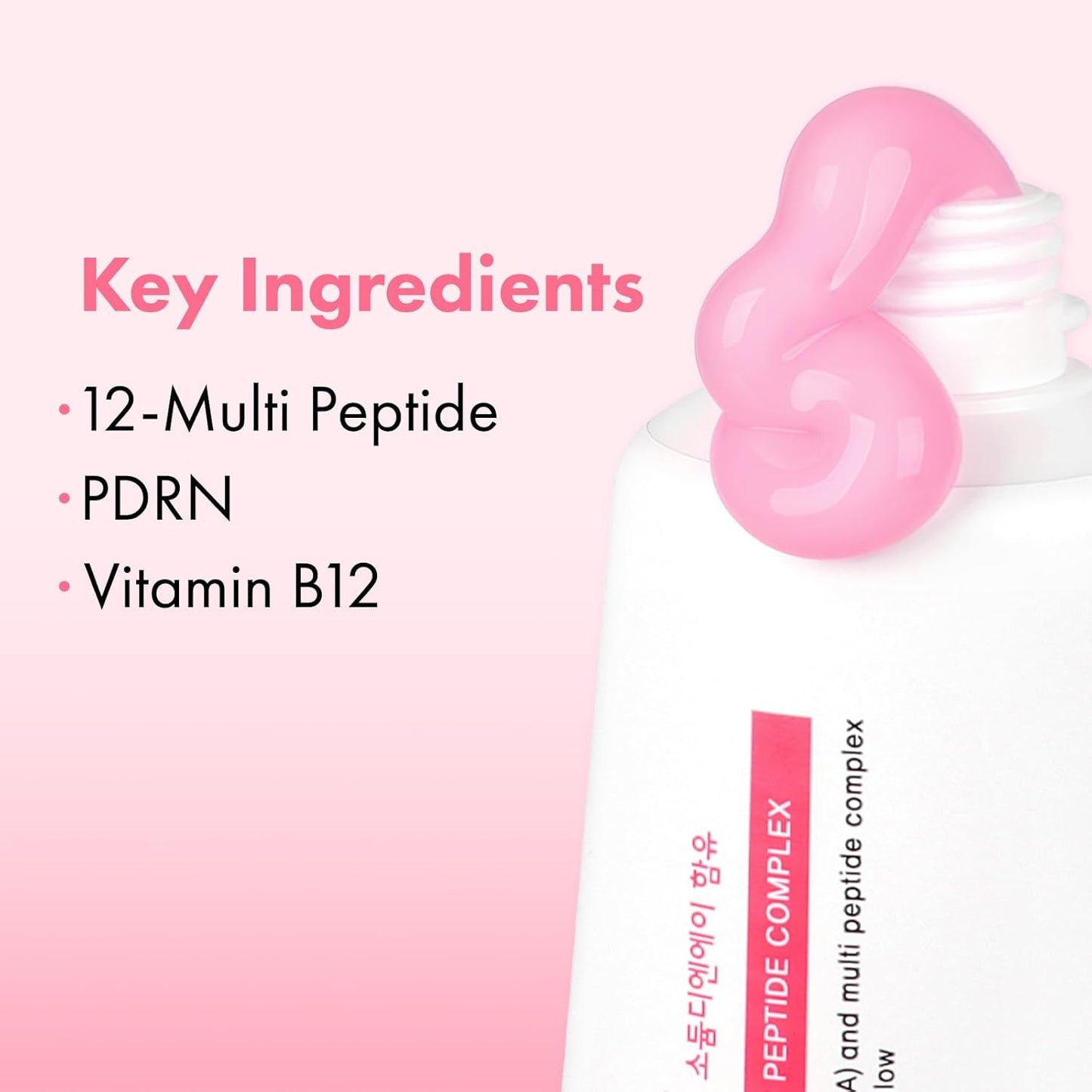 Natural Pink Anti Aging Face Serum 50ml