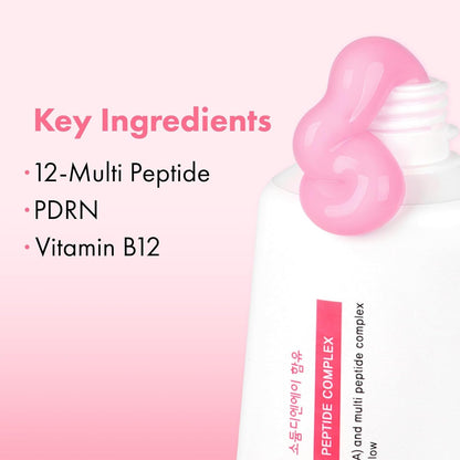 Natural Pink Anti Aging Face Serum 50ml
