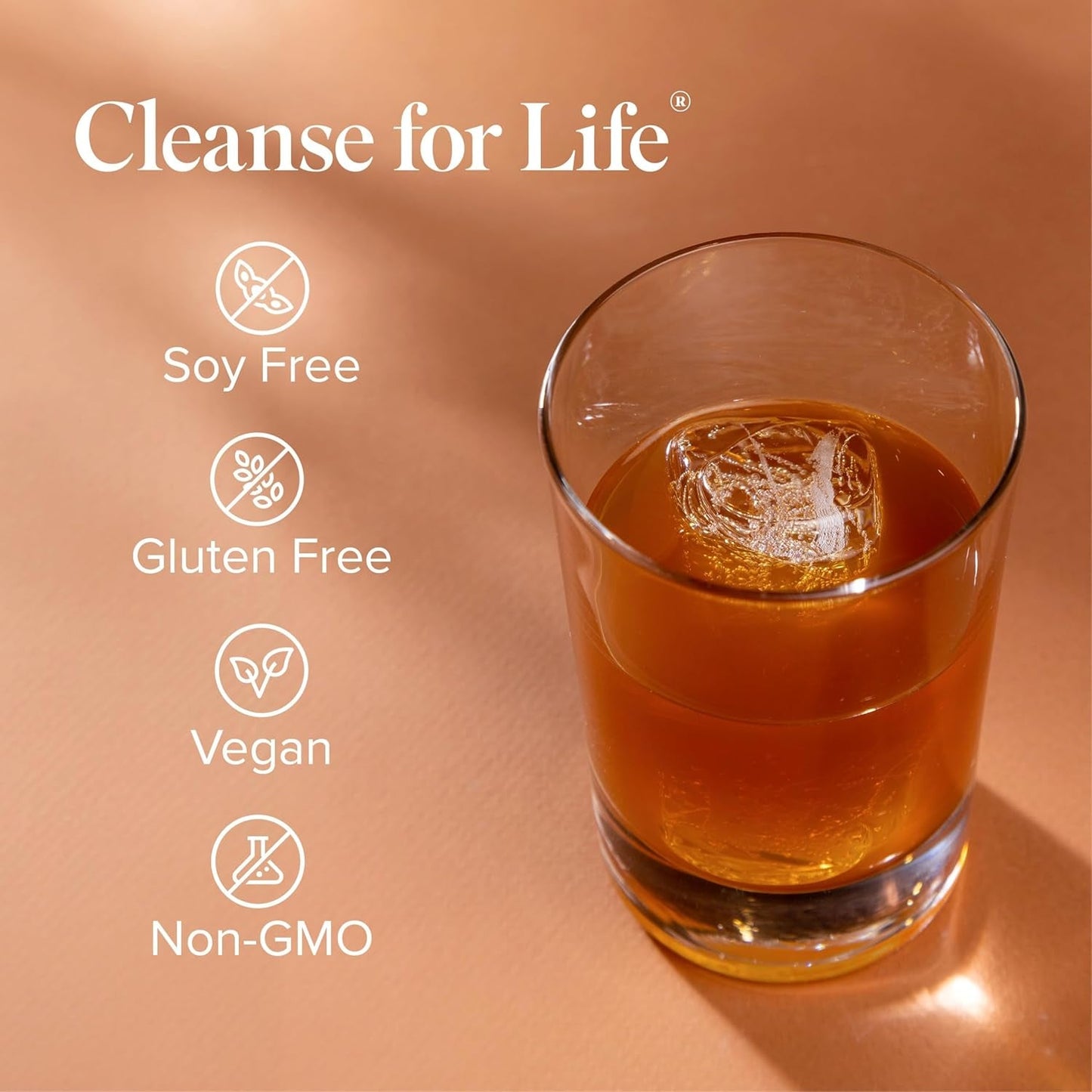 Natural Daily Detox Powder with Antioxidants and Vitamins
