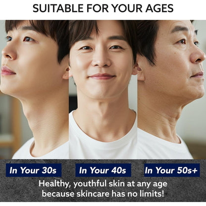 Nourishing Anti-Wrinkle Face Cream for Men