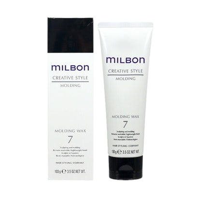 Firm Hold Styling Wax for Men's Hair Sculpting