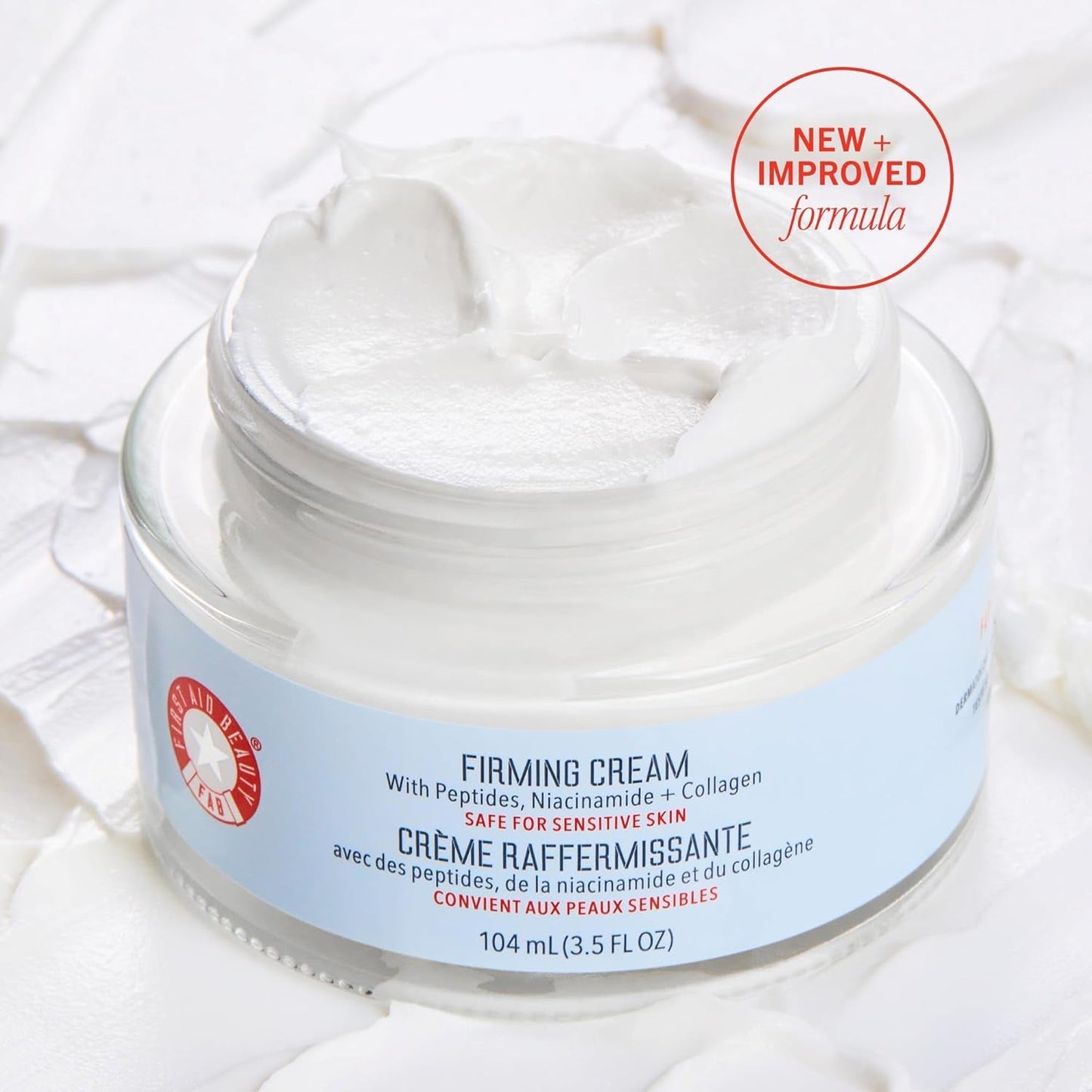 Anti Aging Face Cream - 104ml | Hydrating Collagen Moisturizer