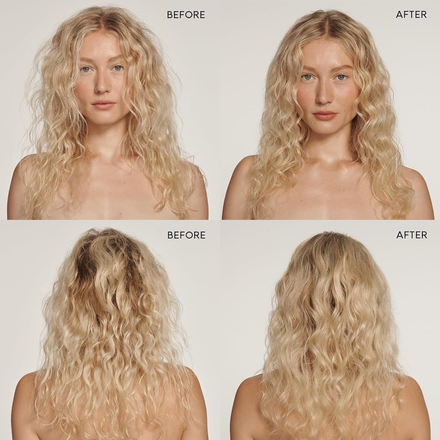Gentle Daily Leave-In Conditioner for Sensitive Hair