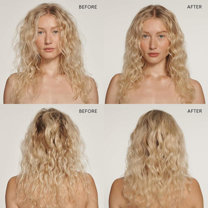 Gentle Daily Leave-In Conditioner for Sensitive Hair