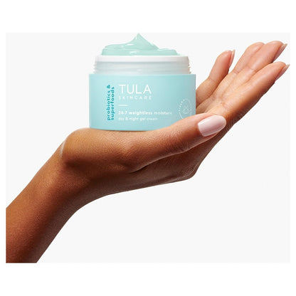Lightweight Hydrating Day Night Face Moisturizer Cream