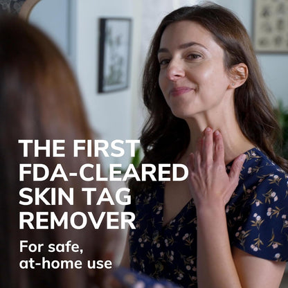 Fast Skin Tag Remover Kit, 8 Treatments