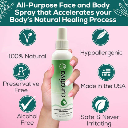 Soothing Skin Refreshing Hydrating Spray 236ml