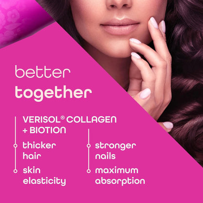 Premium Collagen Drink for Skin, Hair and Nails