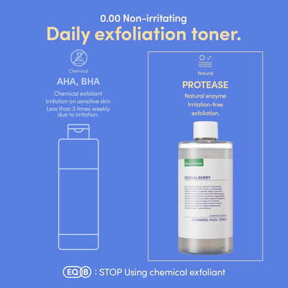 Soothing Pool Skin Toner 300ml - Gentle Care