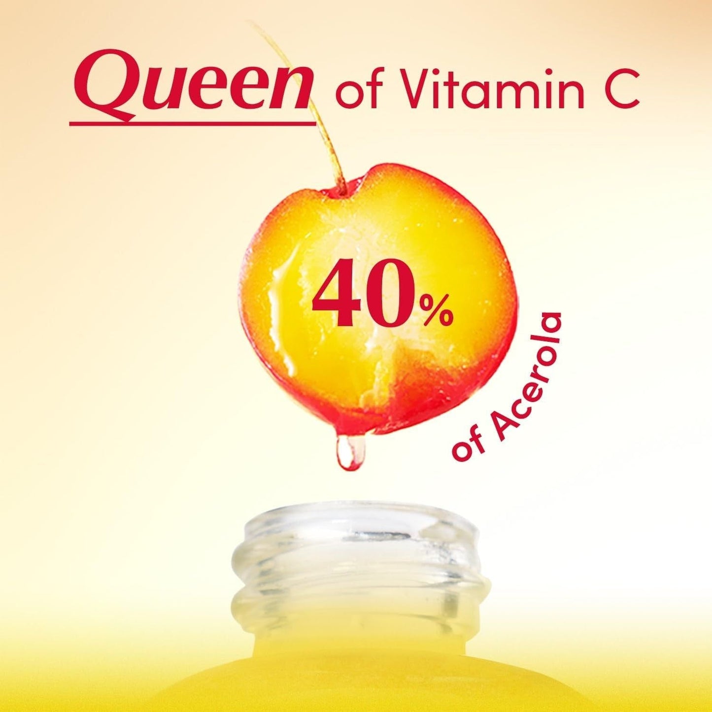Glowing Skin Vitamin Face Serum - 30ml