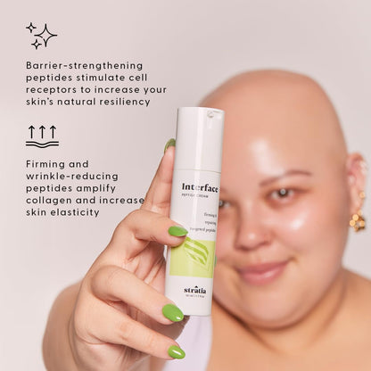 Plumping Hydrating Face Moisturizer Cream