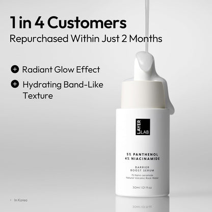 Gentle Skin Barrier Repair Serum 30ml
