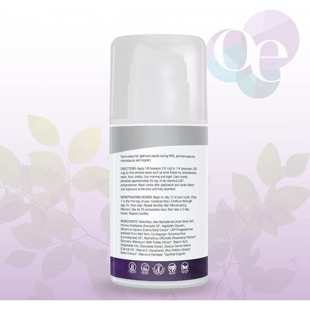 Natural Hormone Balance Progesterone Cream 100ml